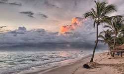 beach
